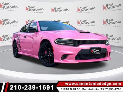 2020 Dodge Charger R/T