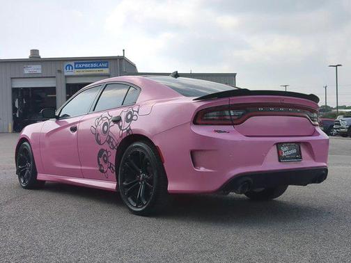 2020 Dodge Charger R/T