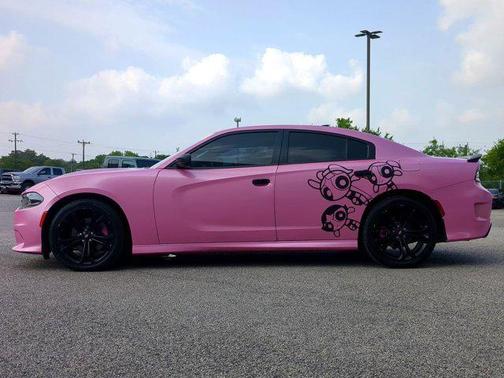 2020 Dodge Charger R/T
