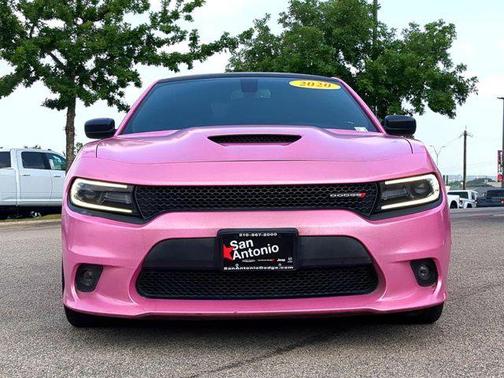 2020 Dodge Charger R/T