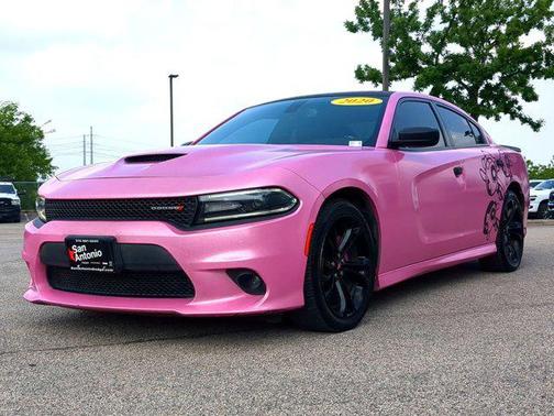 2020 Dodge Charger R/T