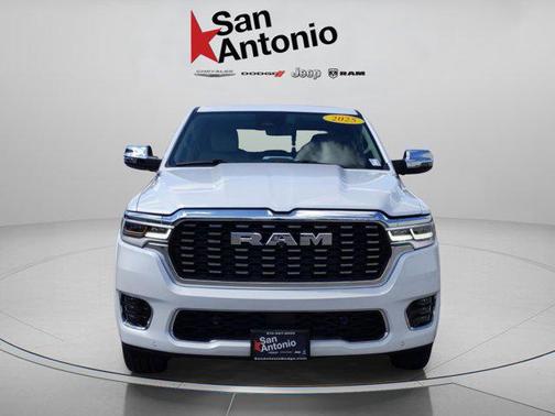 2025 RAM 1500 ST