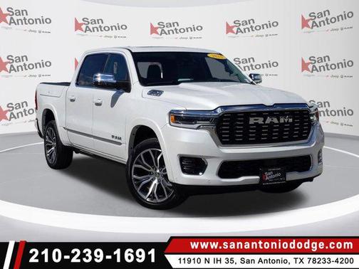 2025 RAM 1500 ST