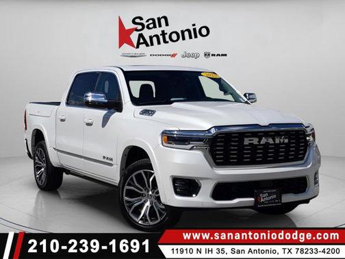 2025 RAM 1500 ST