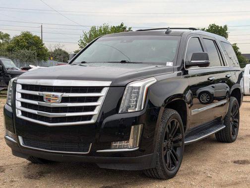 2017 Cadillac Escalade Luxury