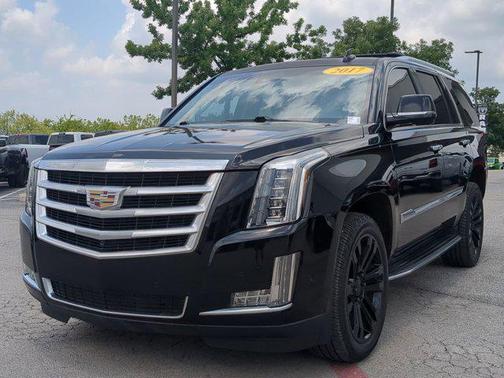 2017 Cadillac Escalade Luxury