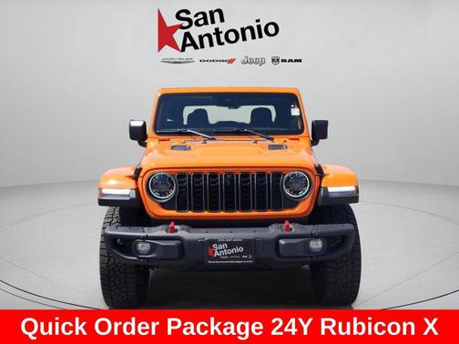 2025 Jeep Gladiator Rubicon