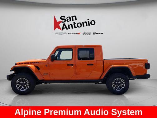 2025 Jeep Gladiator Rubicon