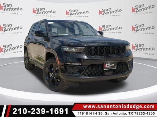 2025 Jeep Grand Cherokee Limited X