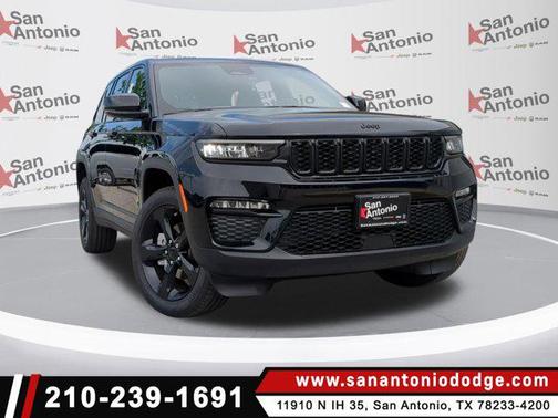 2025 Jeep Grand Cherokee Limited X