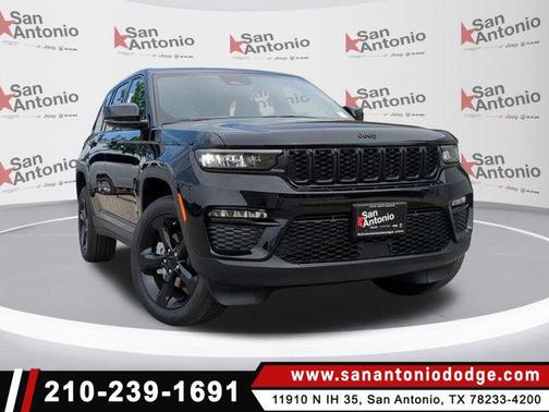 2025 Jeep Grand Cherokee Limited X