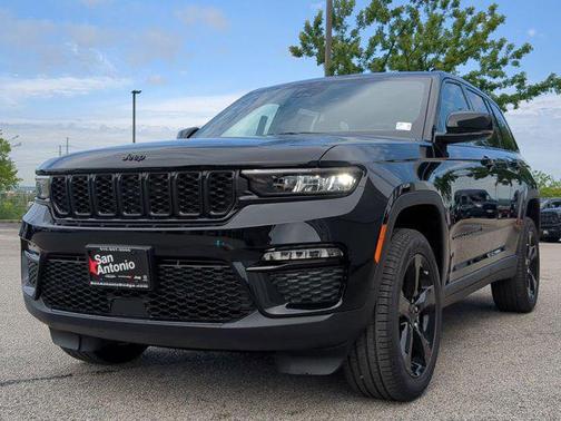 2025 Jeep Grand Cherokee Limited X