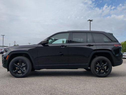 2025 Jeep Grand Cherokee Limited X