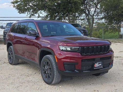 2025 Jeep Grand Cherokee L Altitude