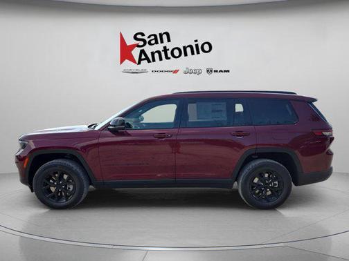 2025 Jeep Grand Cherokee L Altitude