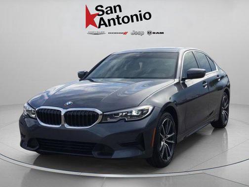 2021 BMW 330 xDrive