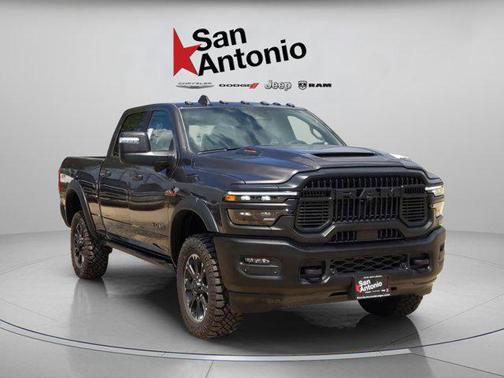 2026 RAM 2500 Rebel