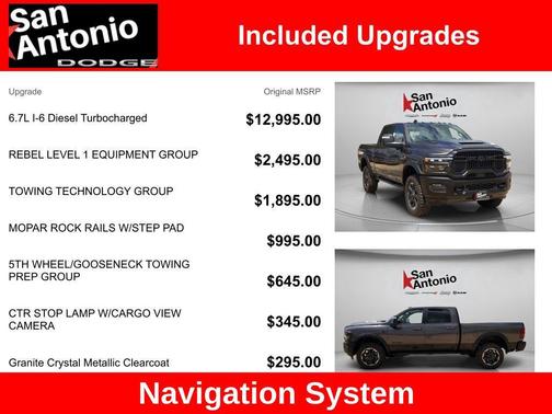 2026 RAM 2500 Power Wagon