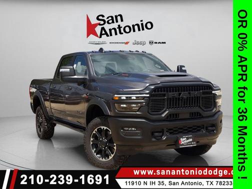 2026 RAM 2500 Power Wagon
