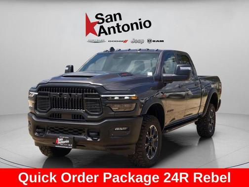 2026 RAM 2500 Power Wagon