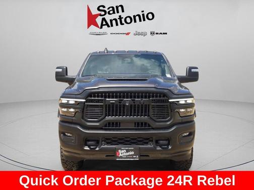 2026 RAM 2500 Power Wagon