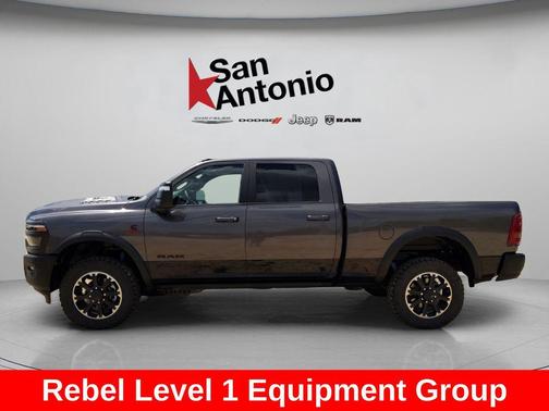 2026 RAM 2500 Power Wagon