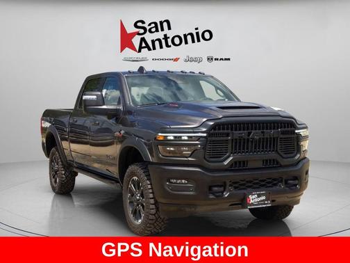 2026 RAM 2500 Power Wagon