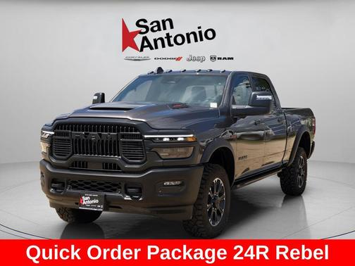 2026 RAM 2500 Power Wagon