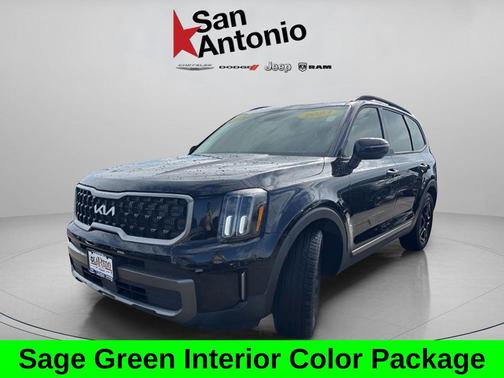 2023 Kia Telluride EX X-Line