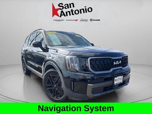 2023 Kia Telluride EX X-Line