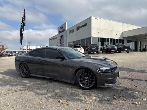 2023 Dodge Charger R/T Scat Pack