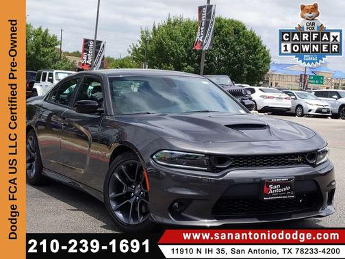 2023 Dodge Charger R/T Scat Pack