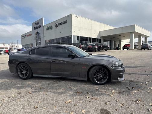 2023 Dodge Charger R/T Scat Pack