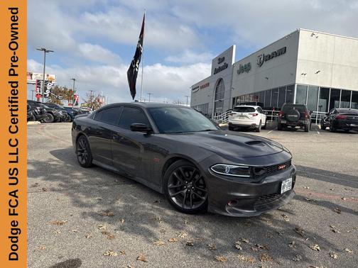 2023 Dodge Charger R/T Scat Pack