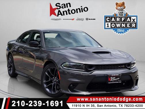 2023 Dodge Charger R/T Scat Pack