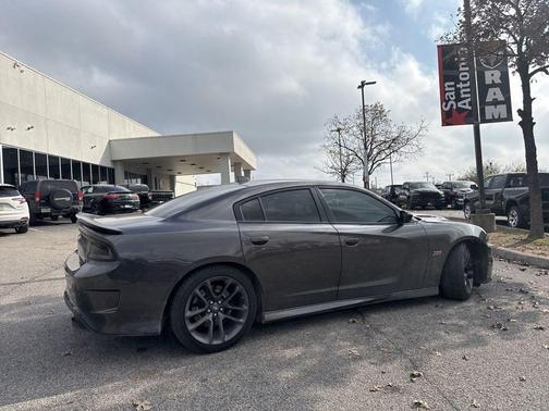 2023 Dodge Charger R/T Scat Pack