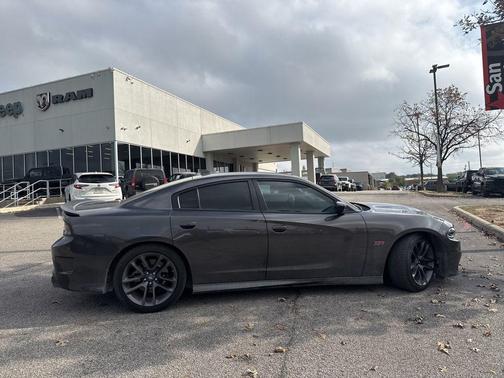 2023 Dodge Charger R/T Scat Pack
