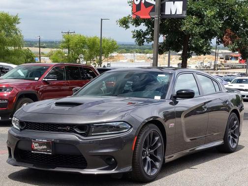 2023 Dodge Charger R/T Scat Pack