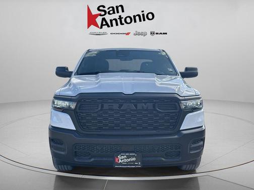 Bright White Clearcoat 2026 RAM 1500 Tradesman