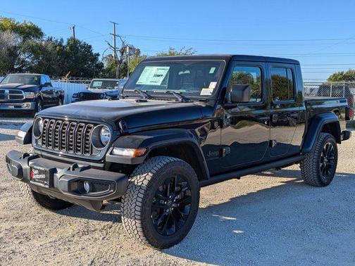 2025 Jeep Gladiator Nighthawk