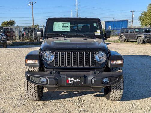 2025 Jeep Gladiator Nighthawk