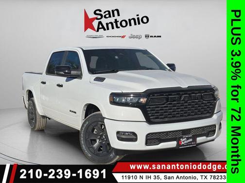 2025 RAM 1500 Big Horn/Lone Star