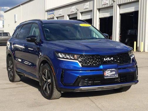 2023 Kia Sorento S