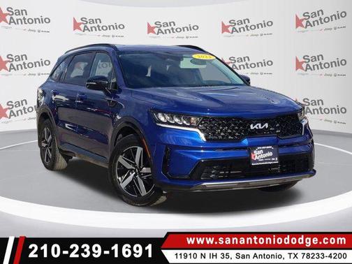 2023 Kia Sorento S