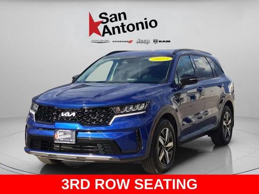 2023 Kia Sorento S