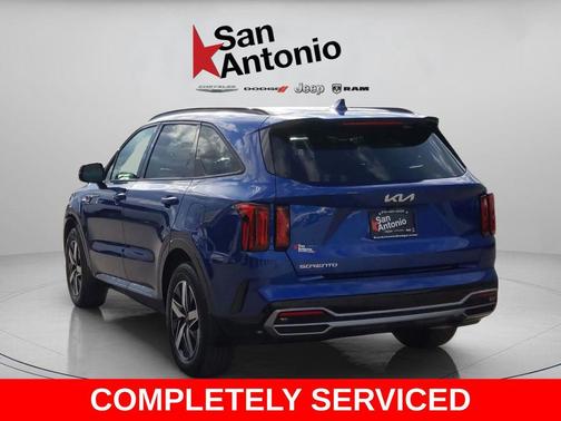 2023 Kia Sorento S