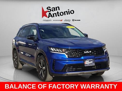 2023 Kia Sorento S