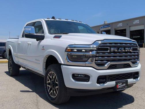 2025 RAM 2500 Limited Crew Cab 4x4 6'4' Box