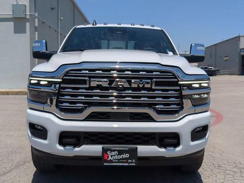 2025 RAM 2500 Limited Crew Cab 4x4 6'4' Box