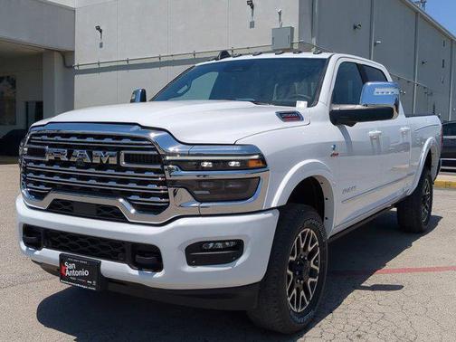 2025 RAM 2500 Limited Crew Cab 4x4 6'4' Box